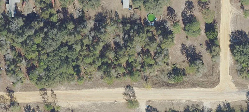 Double Residential Lot on Paved Road