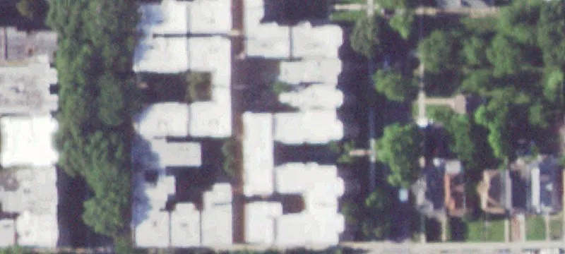 Three-Story 27-Unit Apartment Building