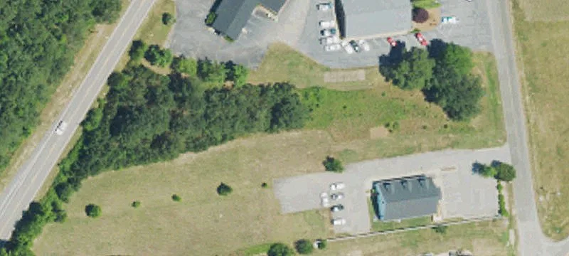 Institutional Office Zoning Land