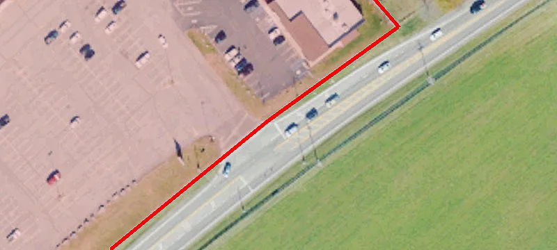 Anchored Retail Shopping Center