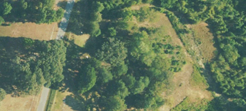 Partially Fenced Farm Acreage