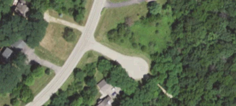 Wooded Residential Home Lot