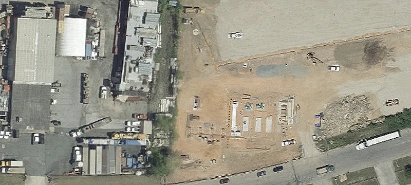 Industrial Land Parcel