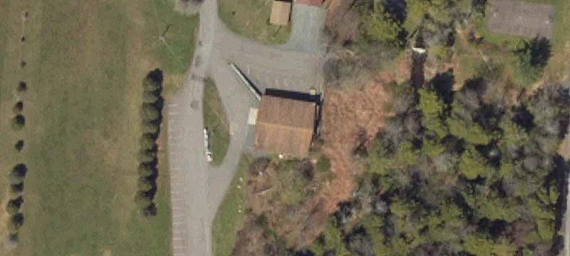 Wooded Country Club Lot