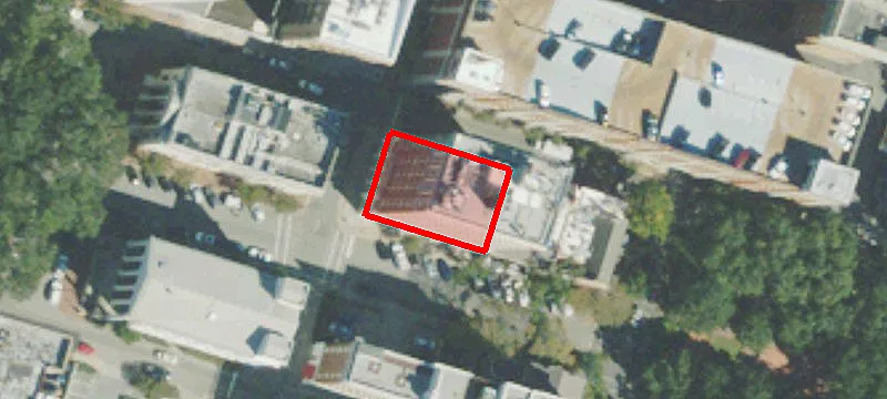 Downtown Office Building Suites