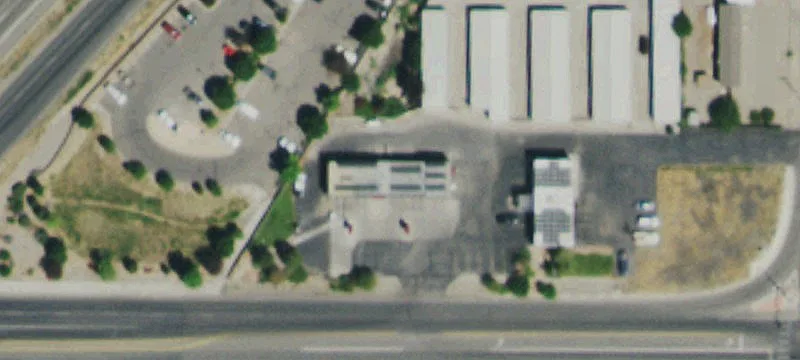 PUD-Zoned Commercial Development Land