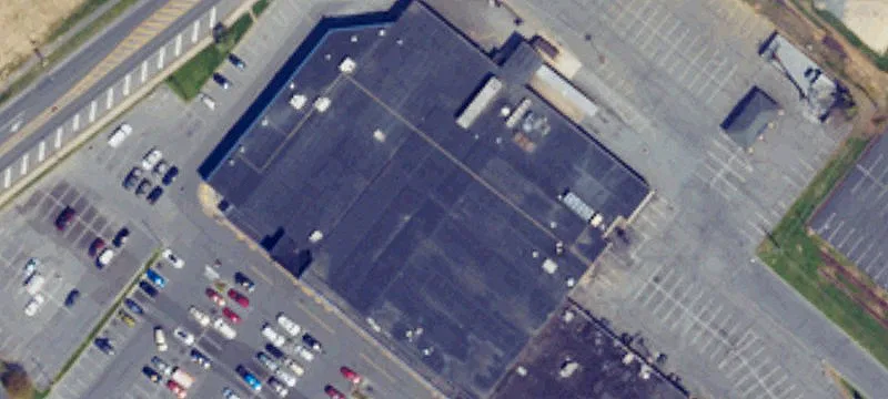 Grocery-Anchored Shopping Center Space