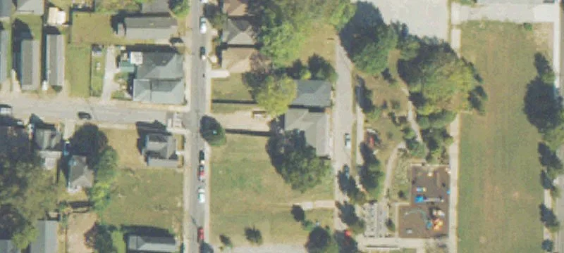 Four-Unit Multifamily Property