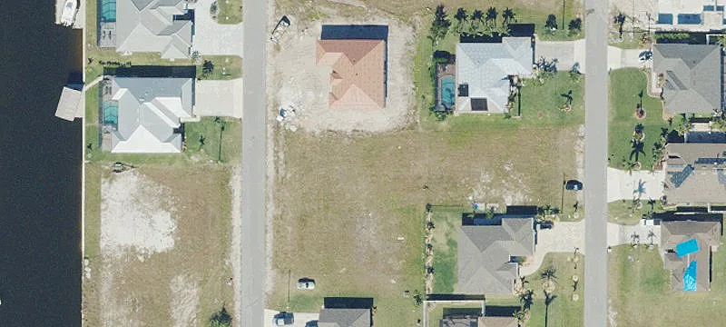 Residential Homebuilding Lot