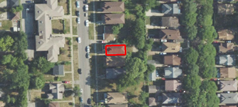 Spacious Brick Duplex with Two 3BR Units