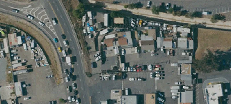 Automotive Retail with On-Site Residence