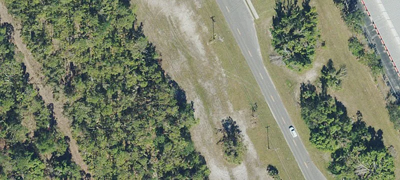 Commercial Land in Corridor District