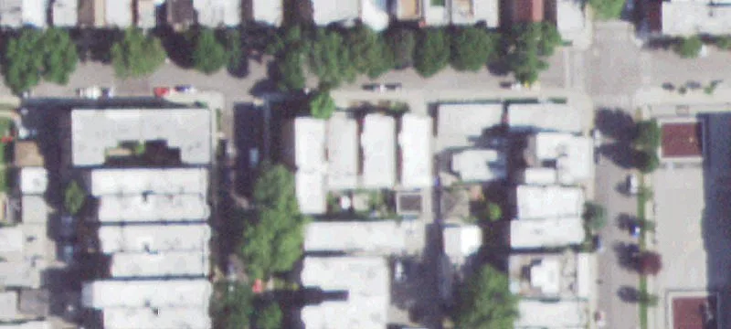 All-Brick Two-Flat Multifamily