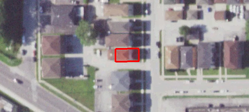 Three-Unit Residential Income Building