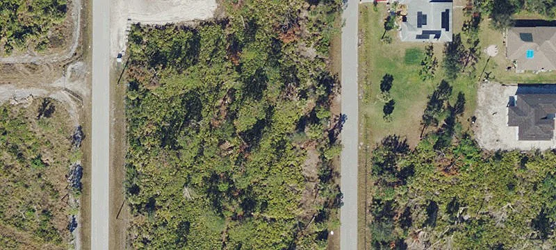 Residential Buildable Lot