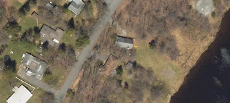 Cleared Waterfront Lake Lot