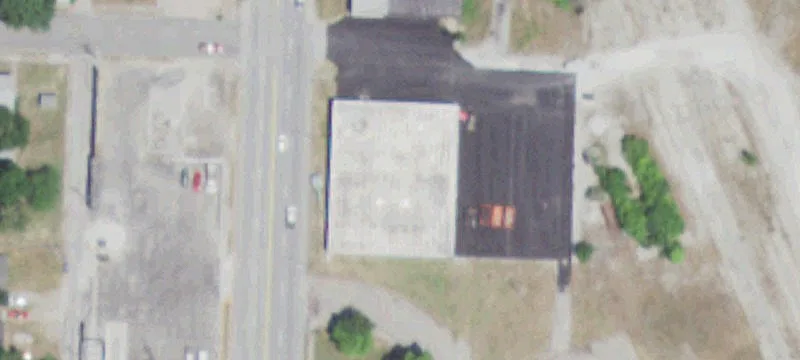 Renovated Flex Industrial Building