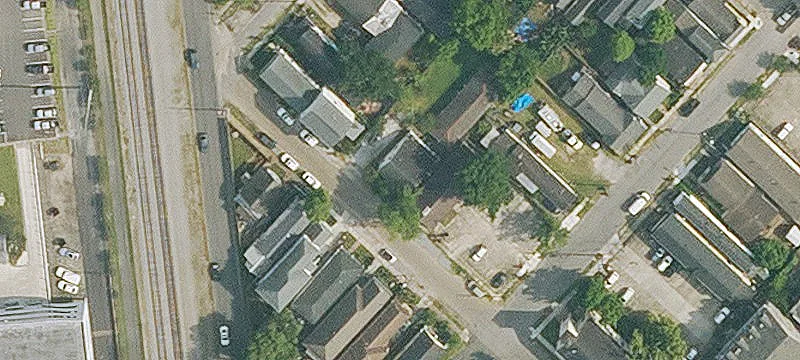Four-Unit Residential Income Property