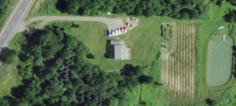 Recreation and Hunting Land
