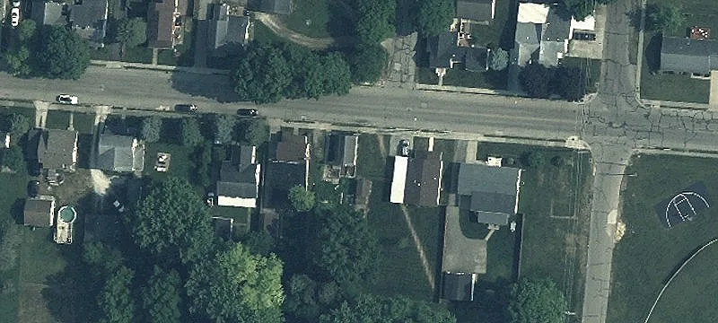 Zoned Residential Building Lot