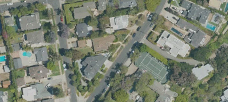 Street-to-Street Buildable Lot