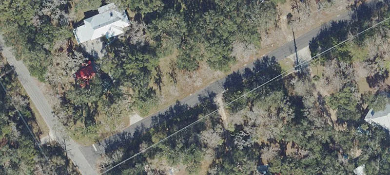 Wooded Buildable Residential Lot