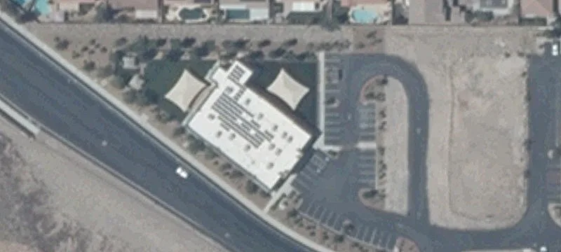 Commercial Land with Dual Road Access