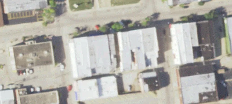 Historic Bank Building with Vault