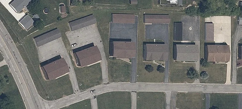 Six-Unit Multifamily Property