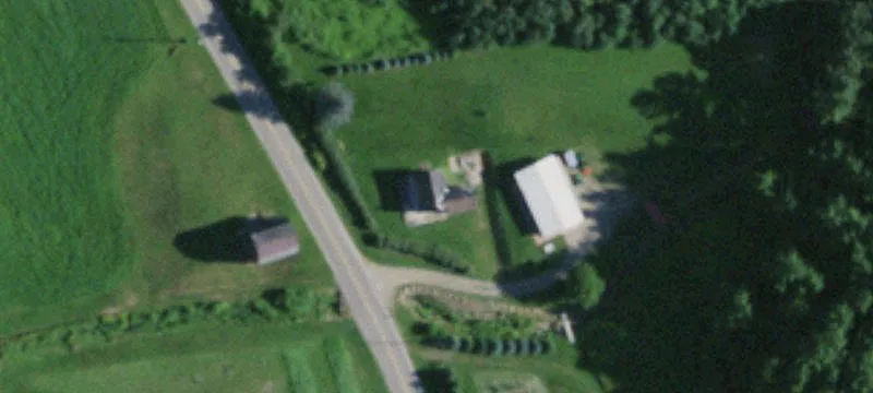 Recreational Land with Pole Barn