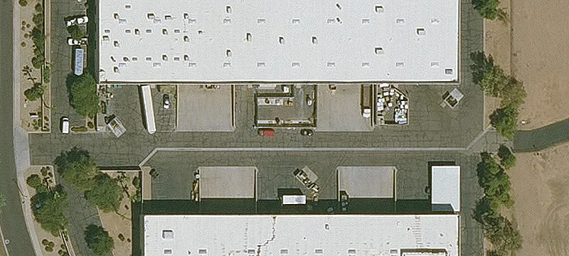 Multi-Tenant Industrial Flex Building
