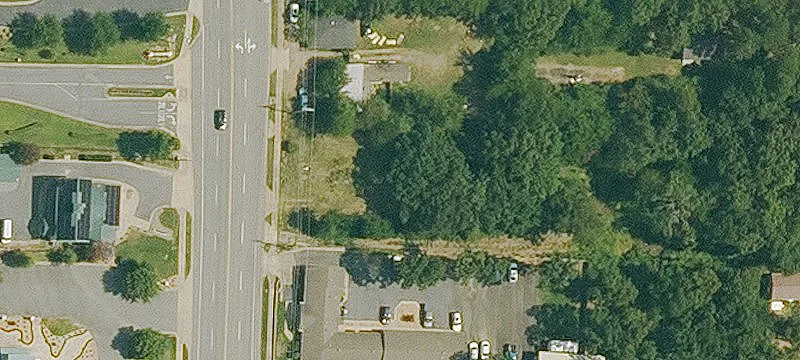 Suburban Office Land Parcel