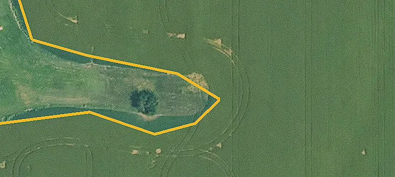 Developable Commercial Land