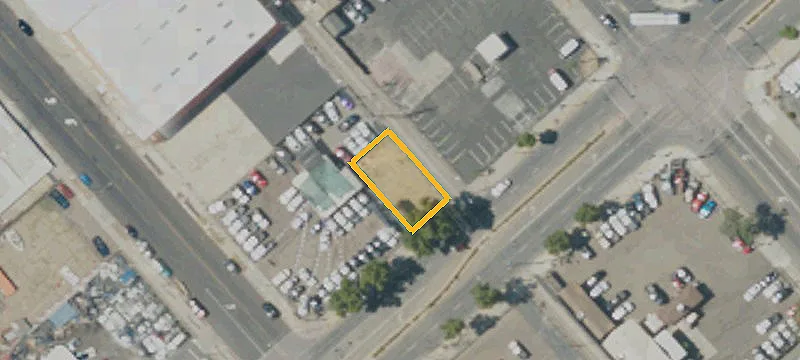 Shovel-Ready Downtown Commercial Land