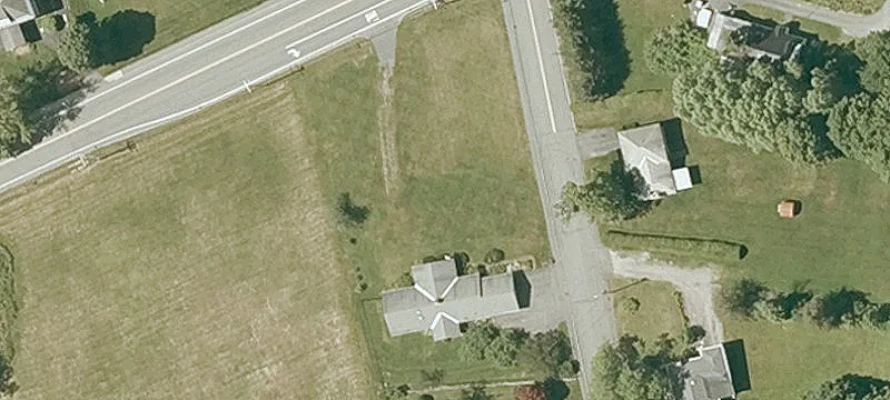Farm Building Lot with Stone Frontage