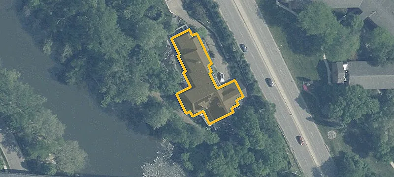 Riverfront Residential Building Lot