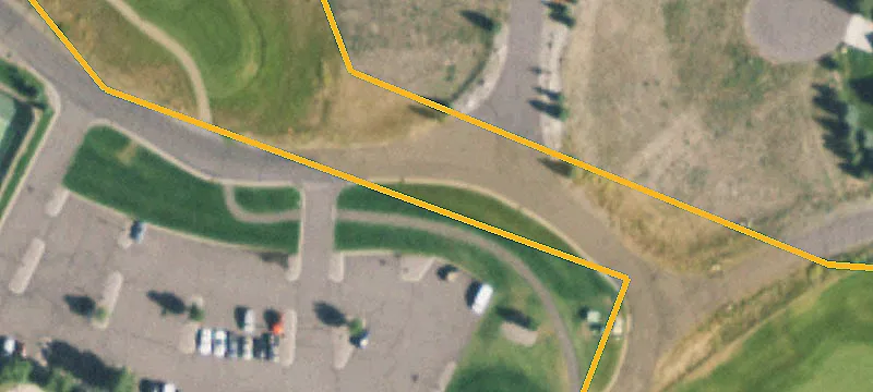 Golf Course Lot with Views