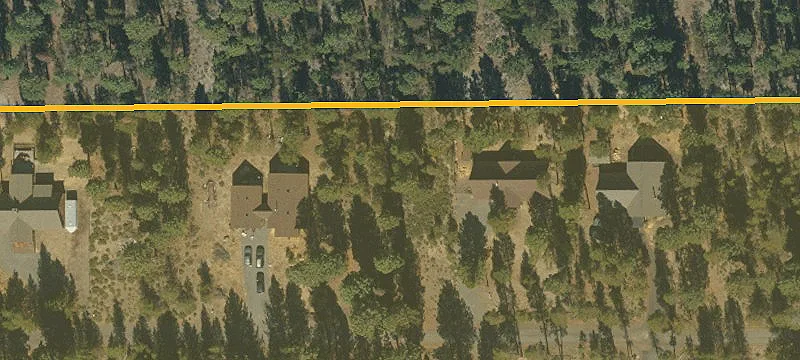 Corner Residential Land Parcel