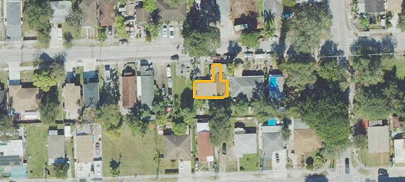 Duplex-Approved Buildable Lot