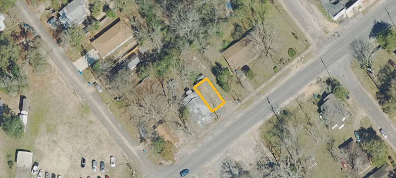 Cleared Land Parcel with Hwy Frontage