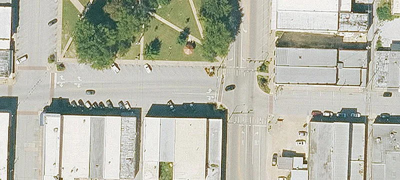 Cleared Residential Build Lot