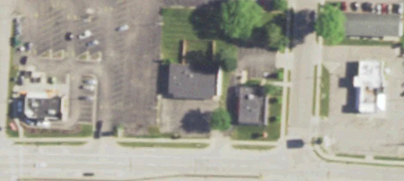 Leased Retail Center Off Highway
