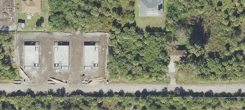 Vacant Home-Building Lot