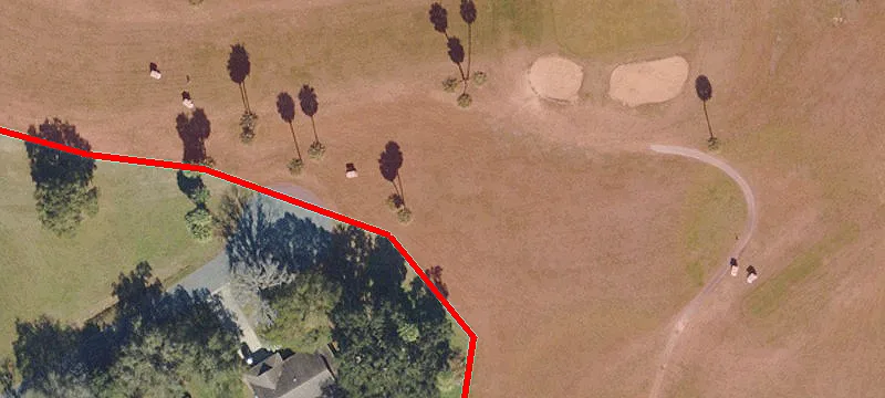 Golf Course Redevelopment Site
