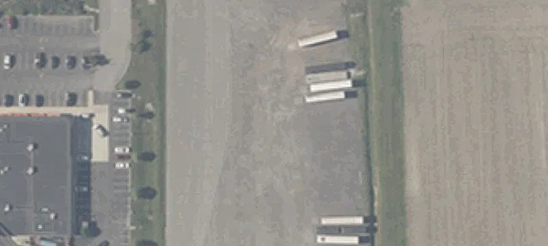 Flex/Warehouse with Drive-In Doors