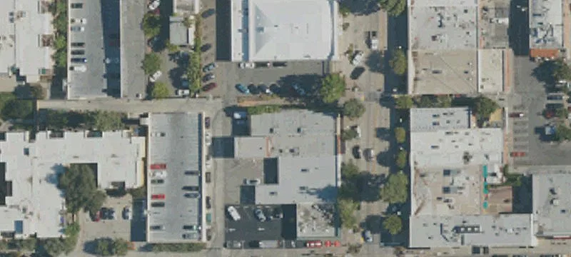 Retail Storefront Building