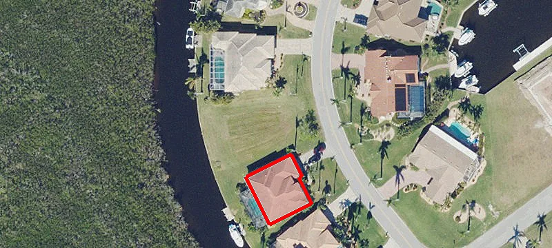 Waterfront Residential Building Lot