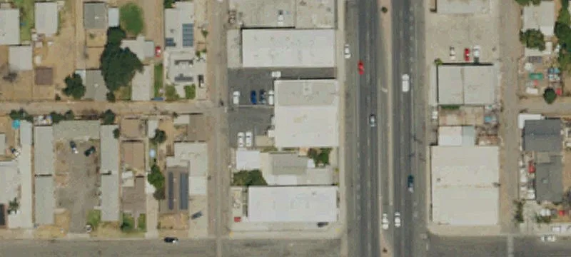 Remodeled Retail-Office Building