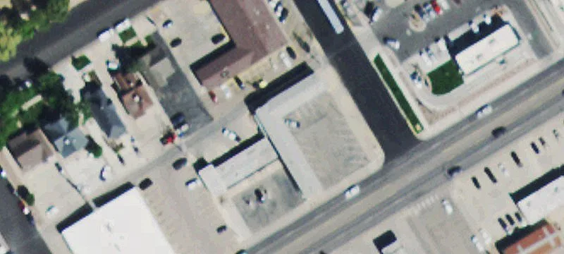Motel with Live-Work Quarters