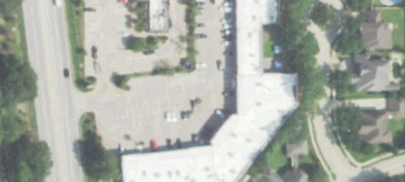 NNN Retail Center on Hard Corner